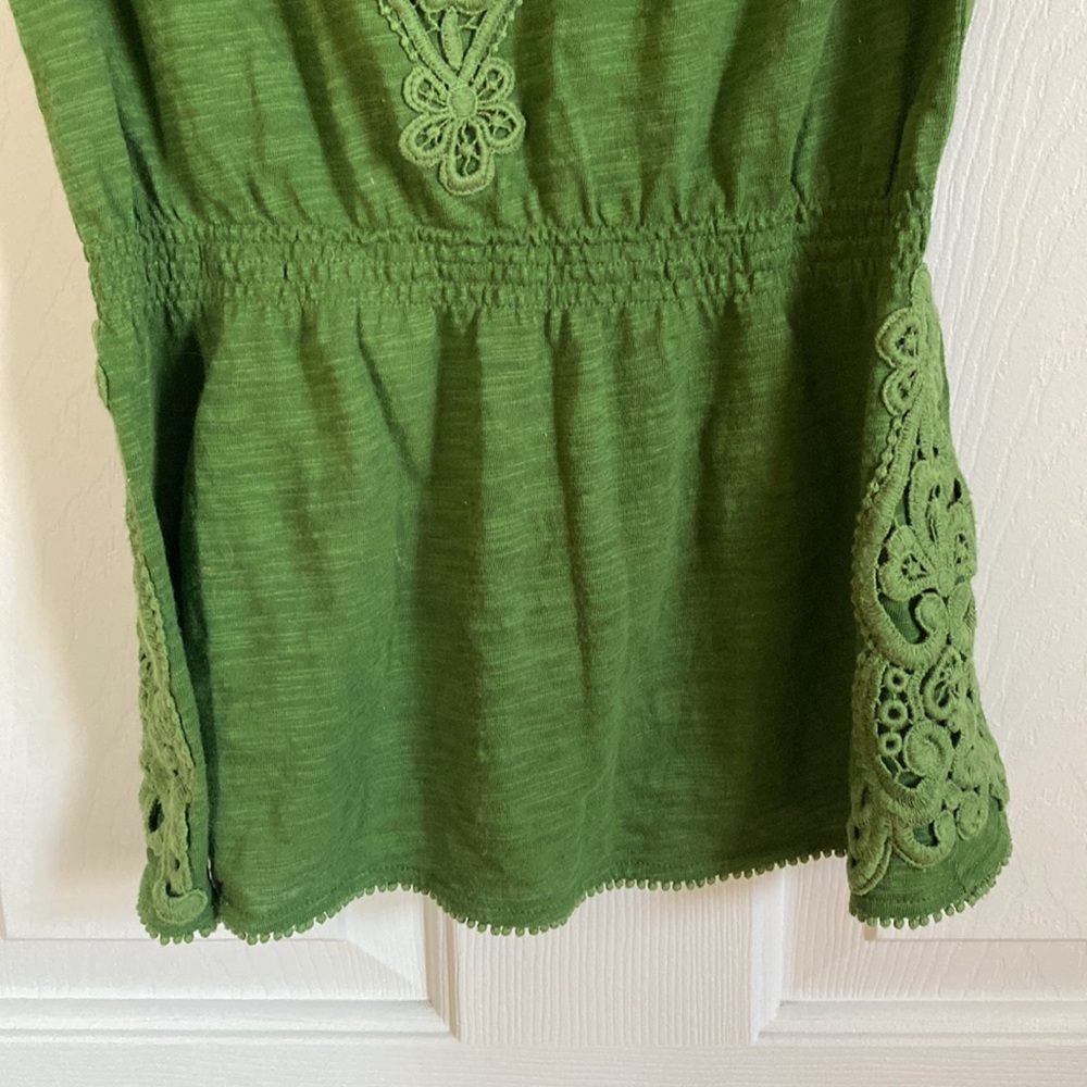 Anthropologie Top - Picture 5 of 6